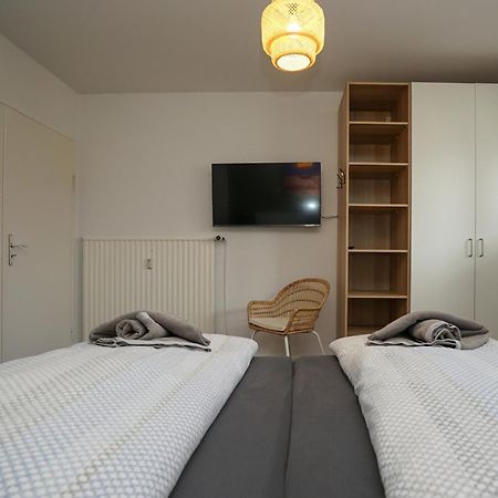 Ferienwohnung Buchtperle Cuxhaven Exterior foto