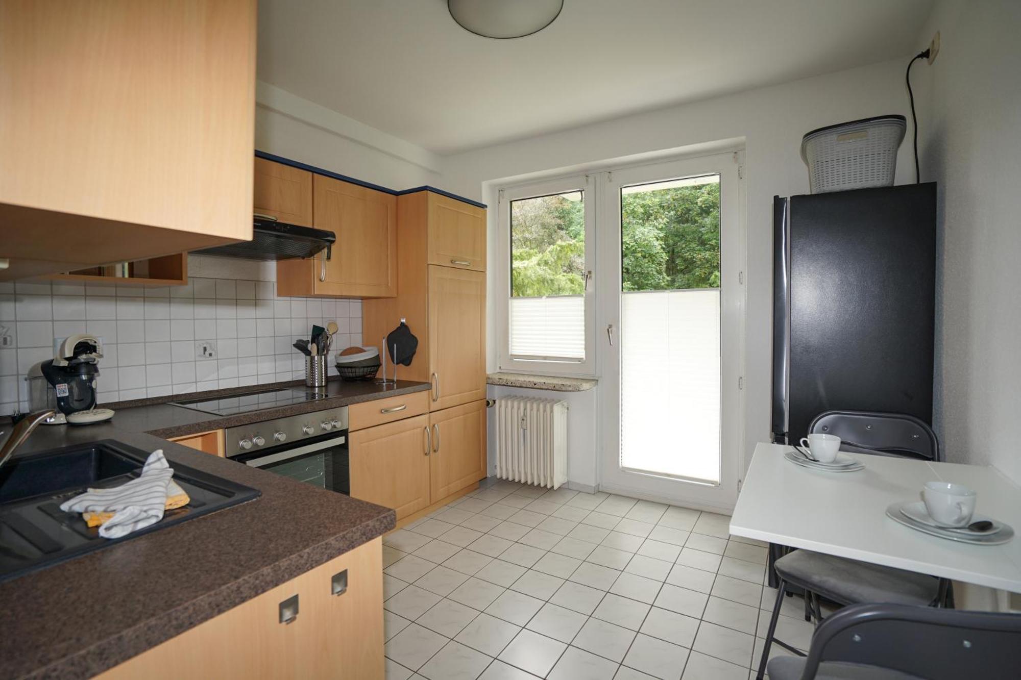 Ferienwohnung Buchtperle Cuxhaven Exterior foto