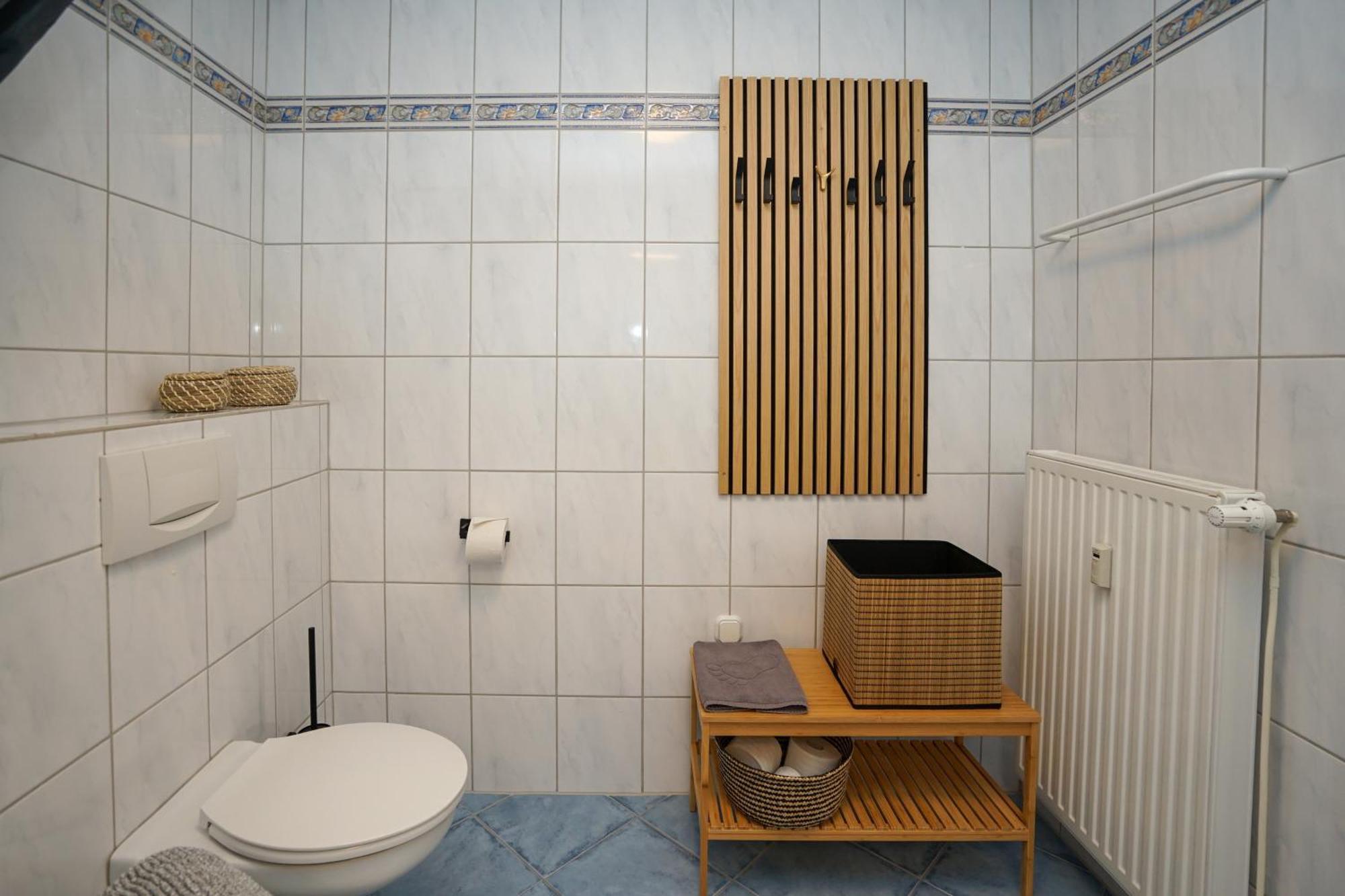 Ferienwohnung Buchtperle Cuxhaven Exterior foto